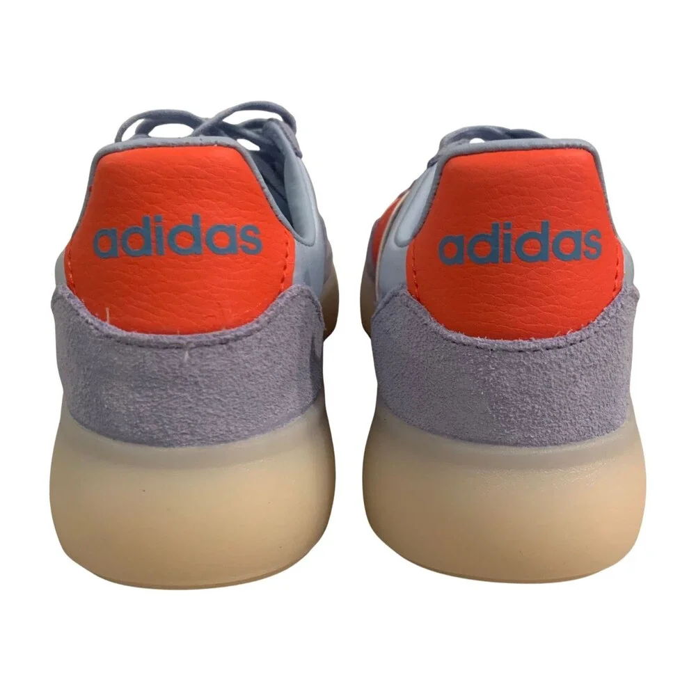 Adidas Barreda Decode Womens Sneaker Clear Sky Bright Red Core White Size 7 New